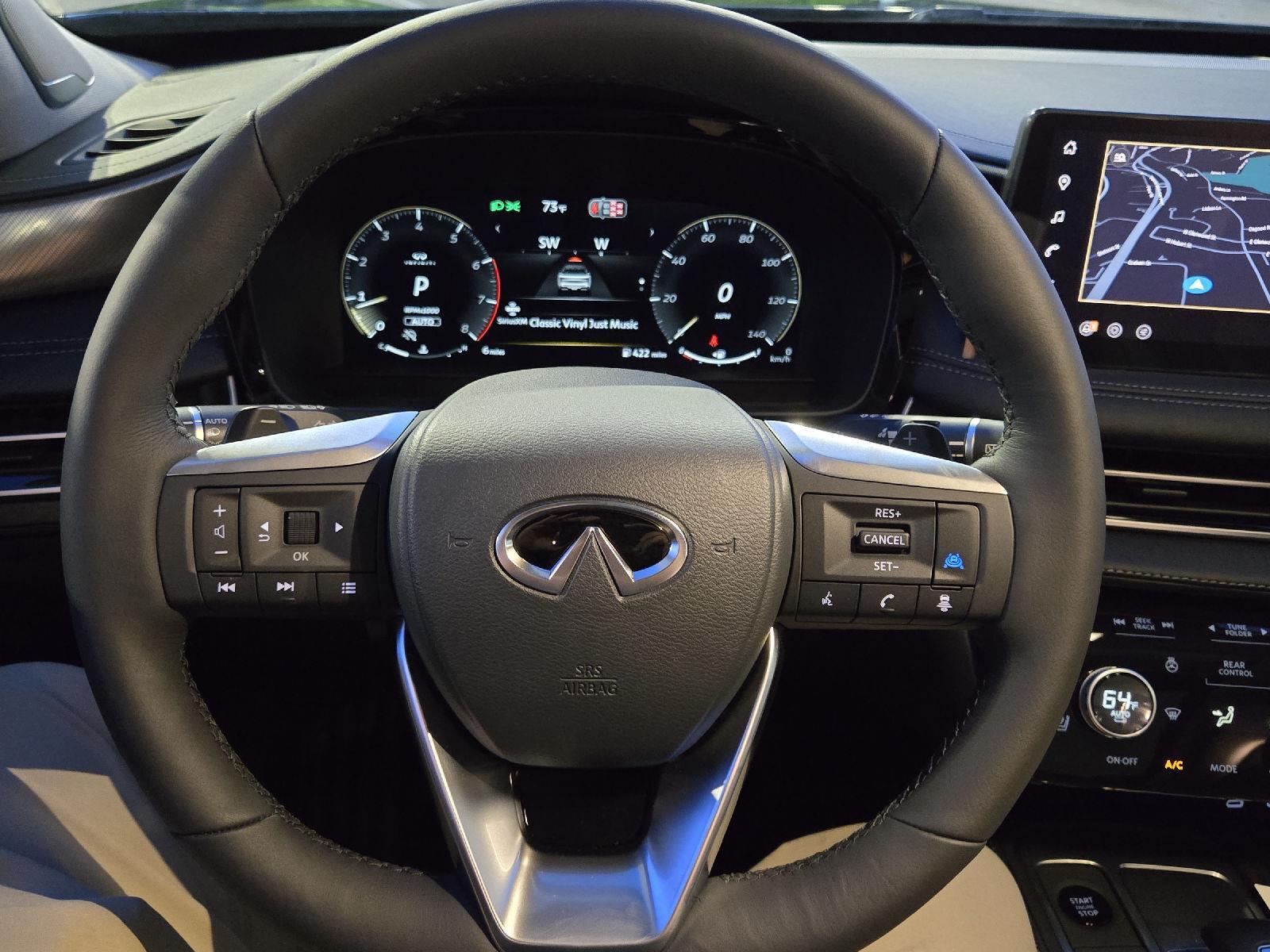 2026 Infiniti QX60 Luxe AWD photo 23
