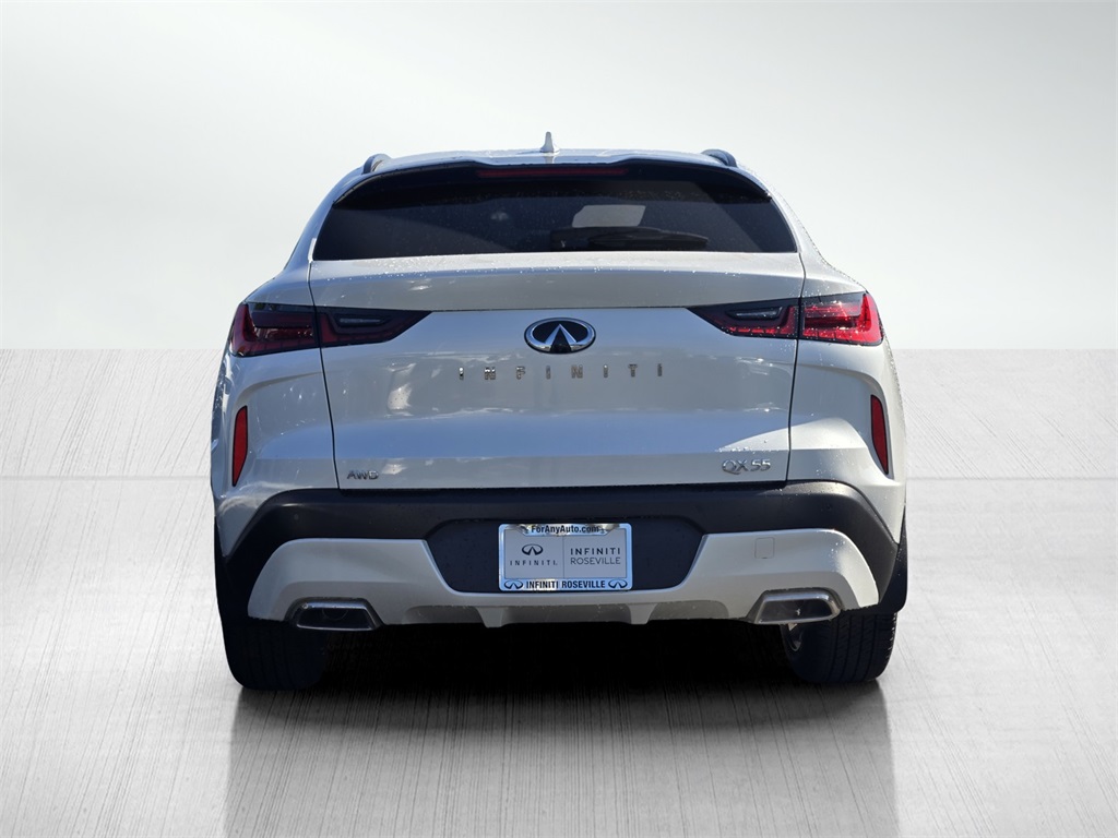 2025 Infiniti QX55 Luxe photo 5