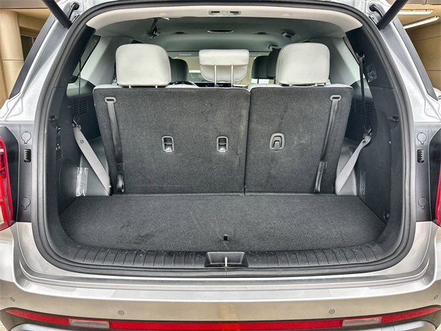 2025 Hyundai Palisade SEL photo 25