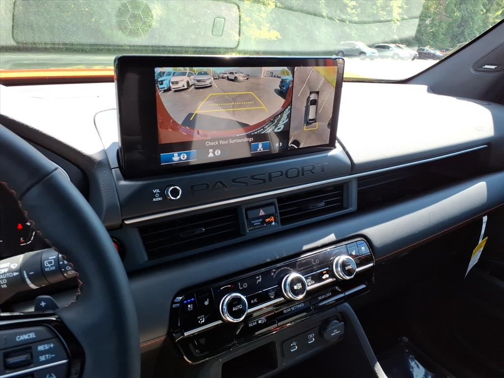 2026 Honda Passport TrailSport Elite photo 16