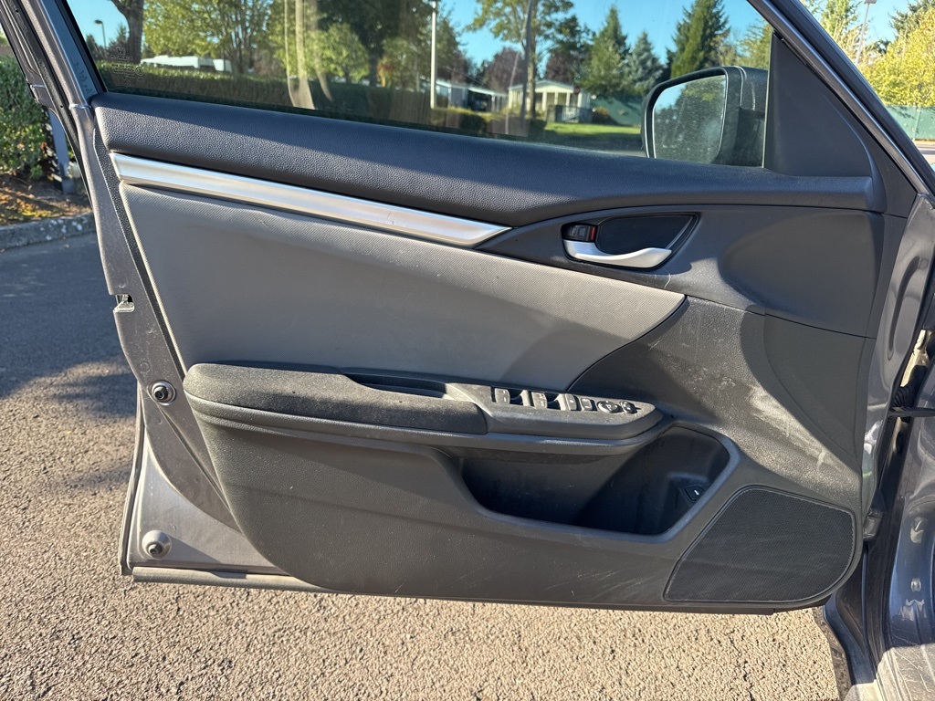2020 Honda Civic LX photo 12