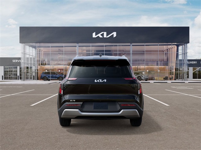2026 Kia EV9 Wind AWD photo 4