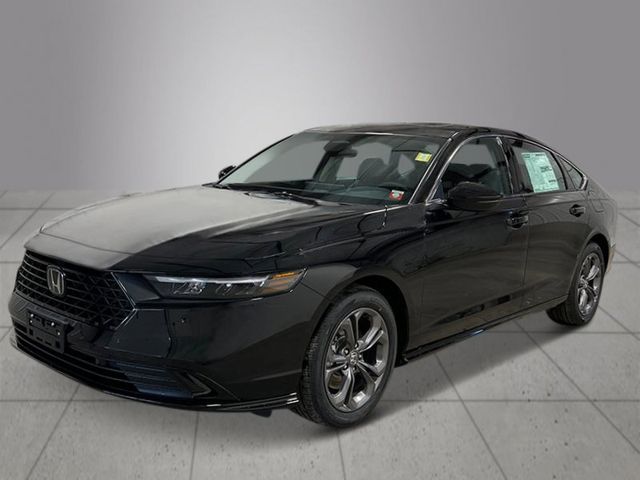 2025 Honda Accord Hybrid EX-L's photo