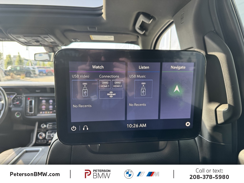 2021 Gmc Yukon XL Denali photo 20