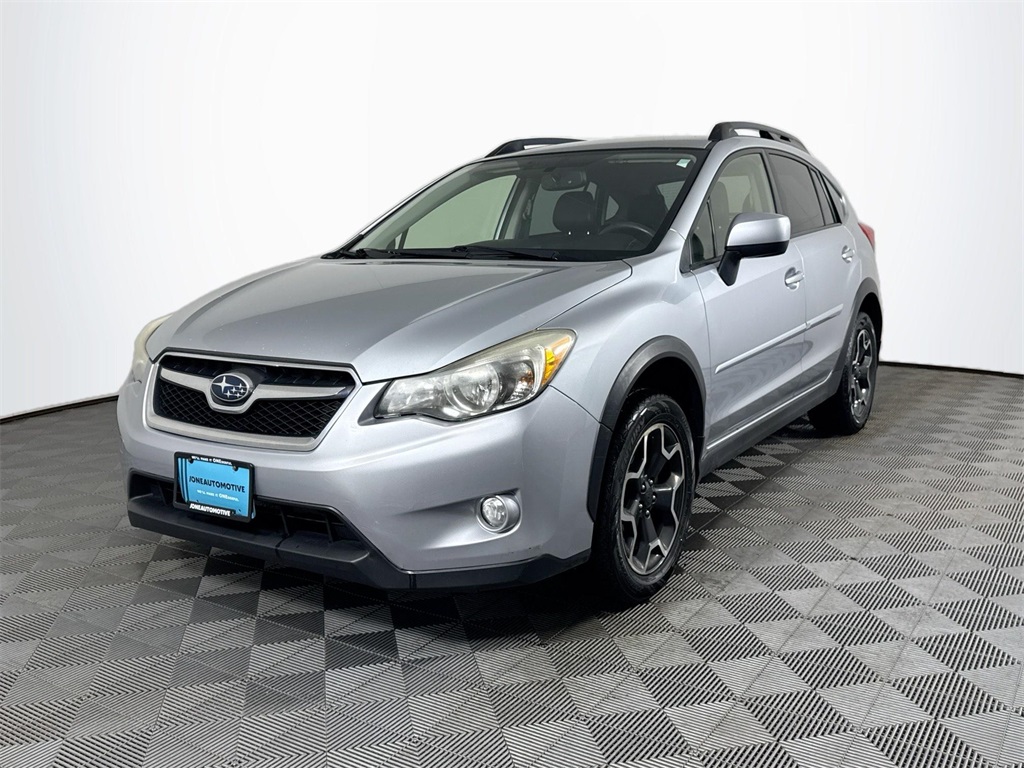 2013 Subaru XV Crosstrek Limited's photo