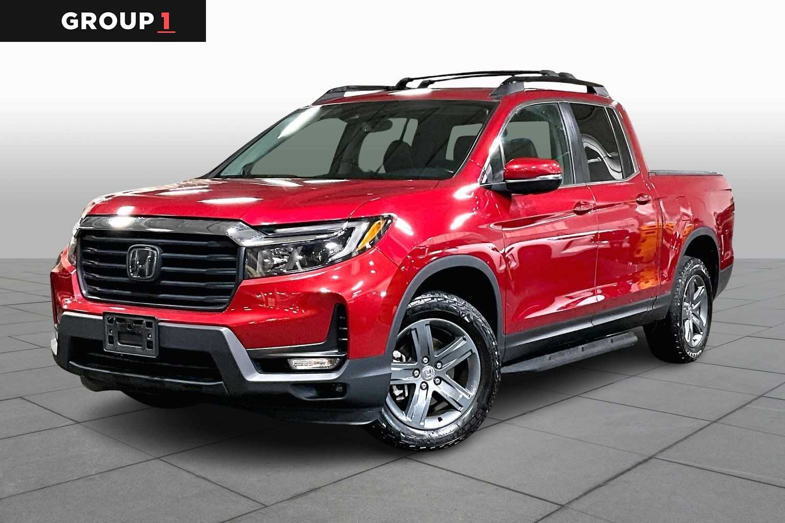 2023 Honda Ridgeline RTL's photo
