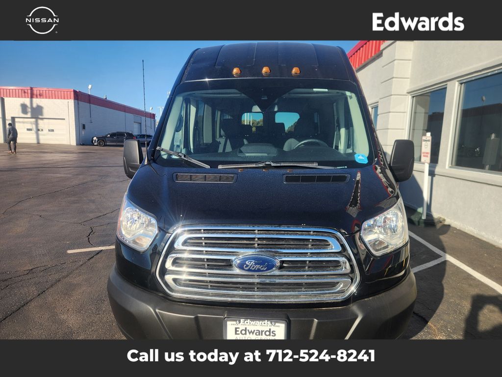 2019 Ford Transit photo 4