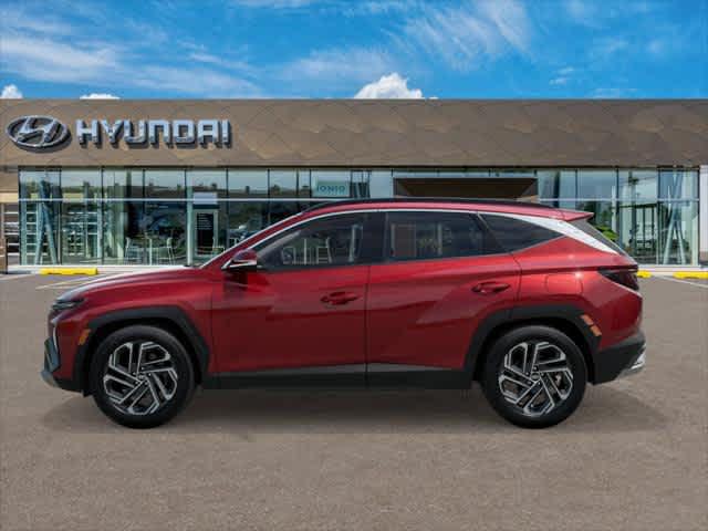 2026 Hyundai Tucson Limited photo 2