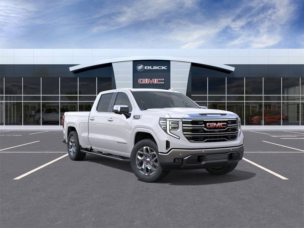 2025 GMC Sierra 1500 SLT's photo