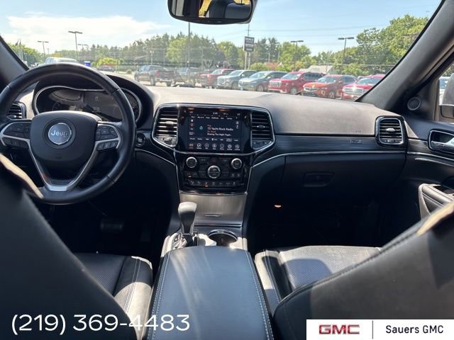 2021 Jeep Grand Cherokee Limited photo 19