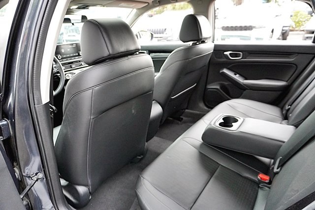 Used 2024 Gray Honda EX-L image 18