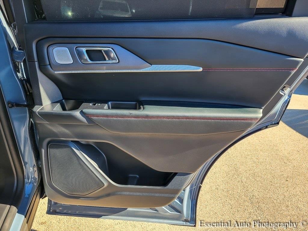 2025 FORD EXPLORER - Image 22