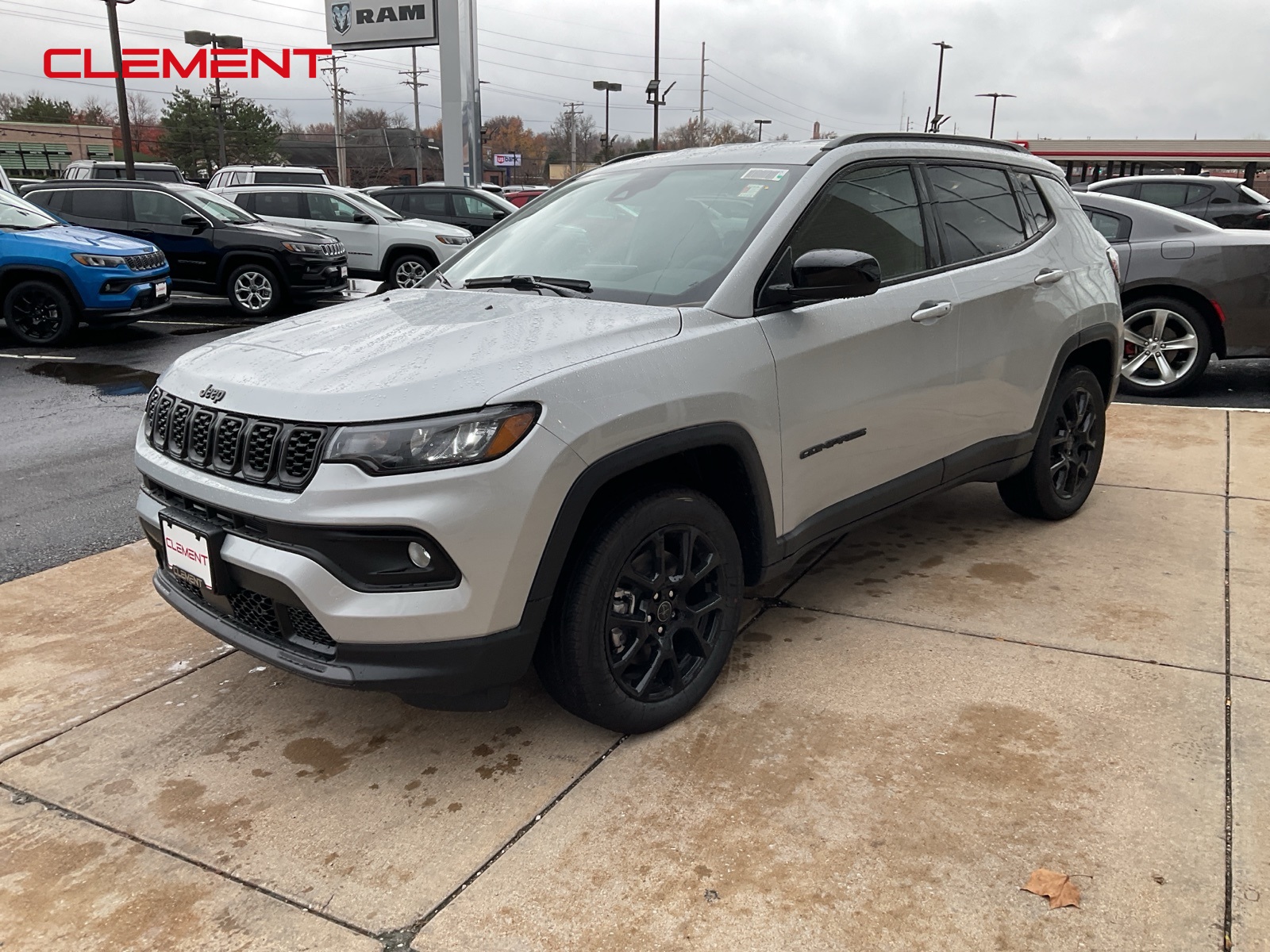 2026 Jeep Compass Altitude's photo