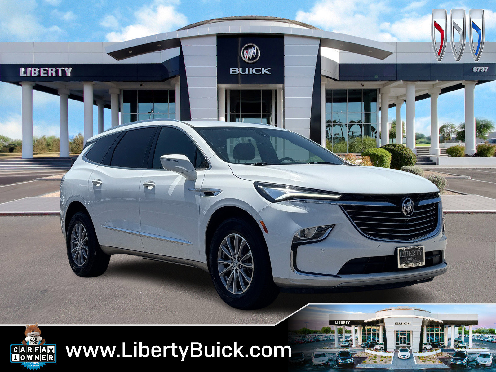 2024 Buick Enclave Premium