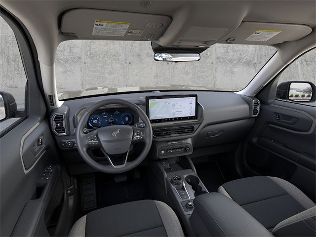 2025 Ford Bronco Sport Big Bend photo 2