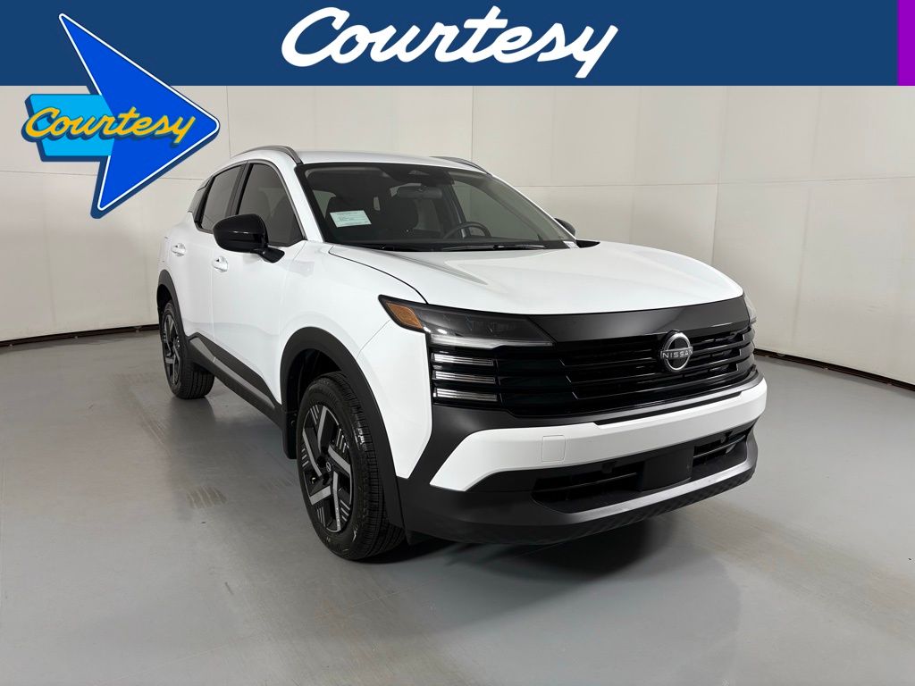 2026 Nissan KICKS SV's photo