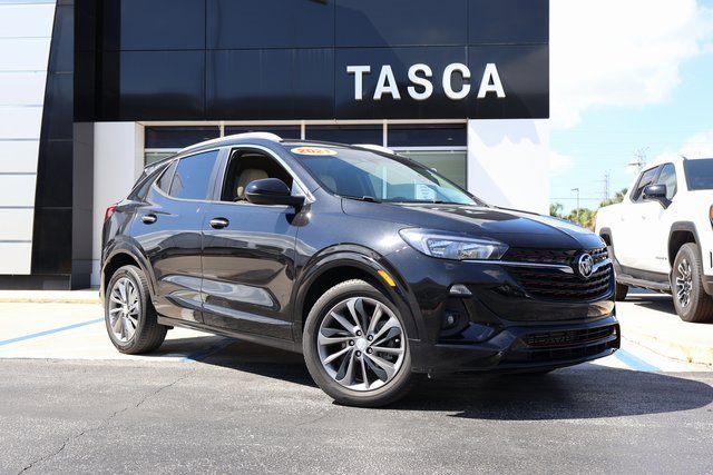 2021 Buick Encore GX