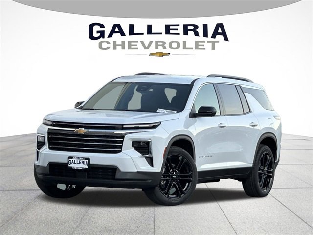 2026 Chevrolet Traverse LT's photo