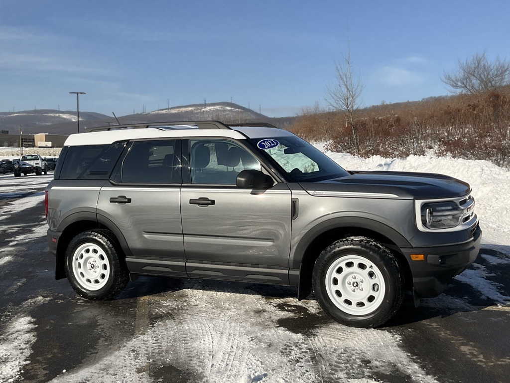 2023 Ford Bronco Sport Heritage's photo
