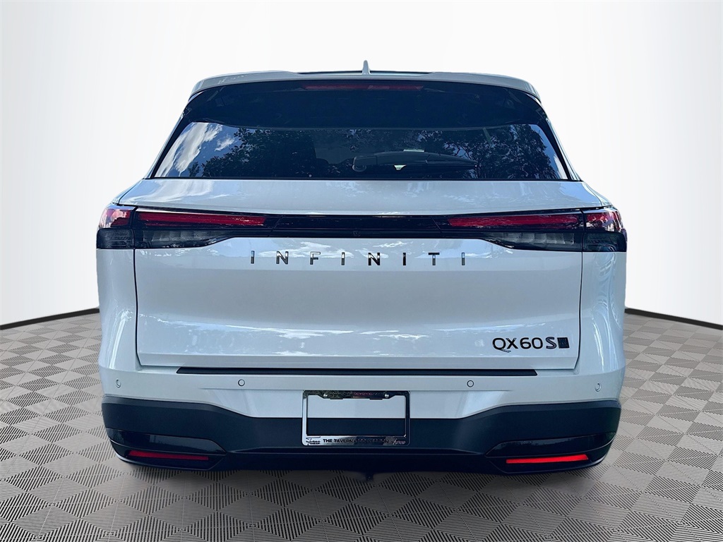 2026 Infiniti QX60 AWD photo 6
