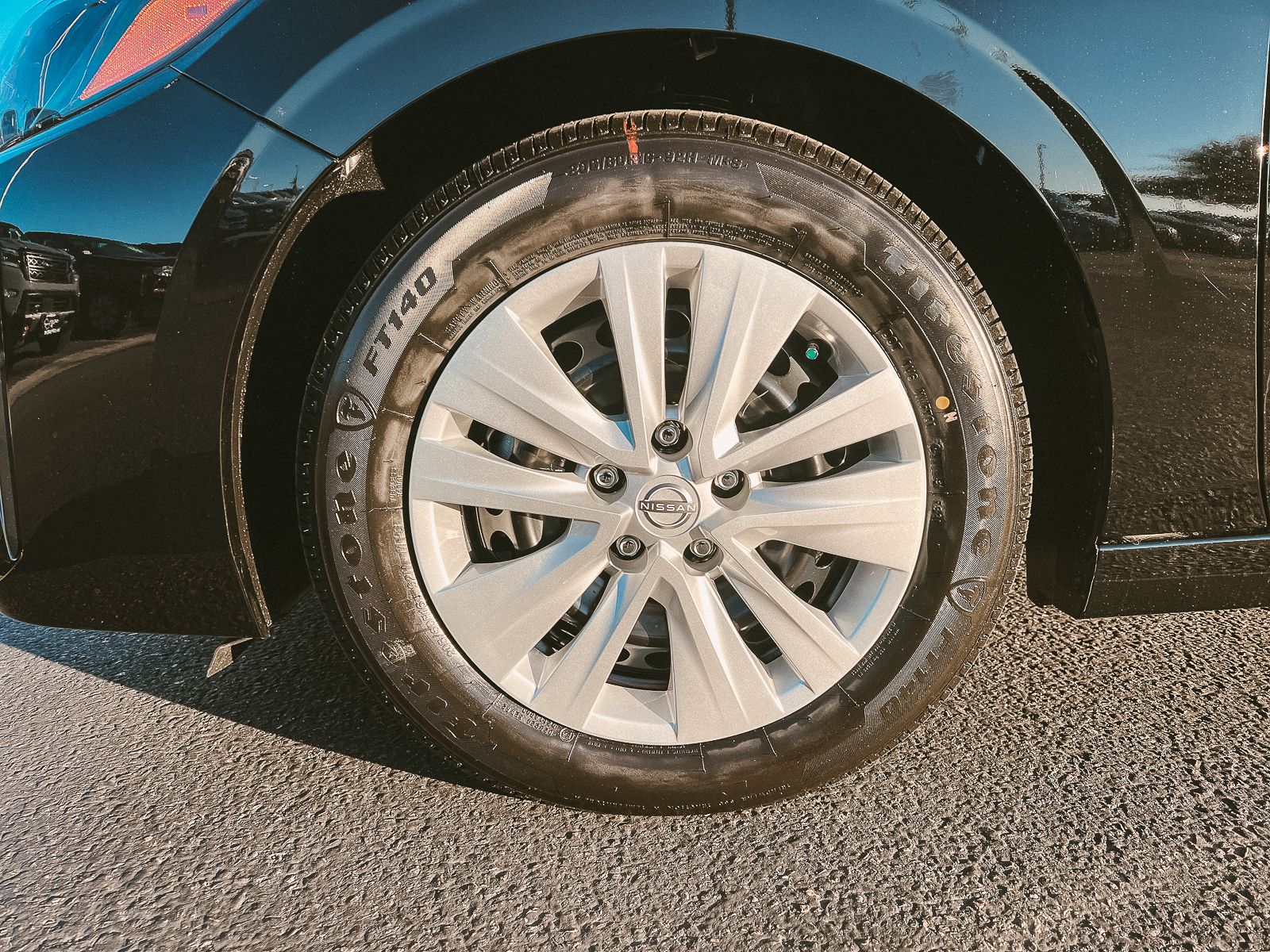 2026 Nissan Sentra S photo 4