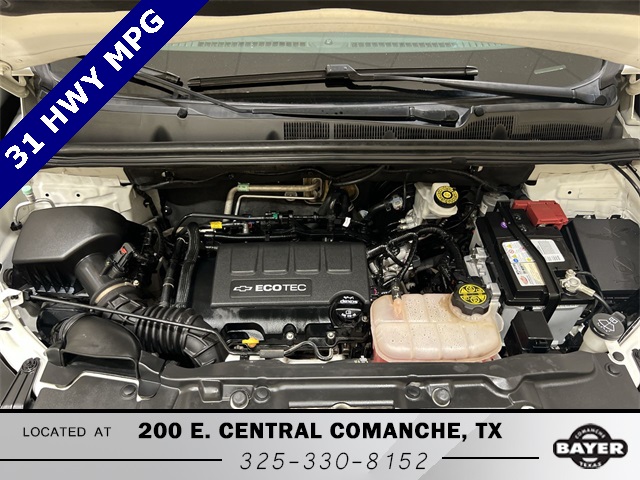 2019 Chevrolet Trax LT photo 23