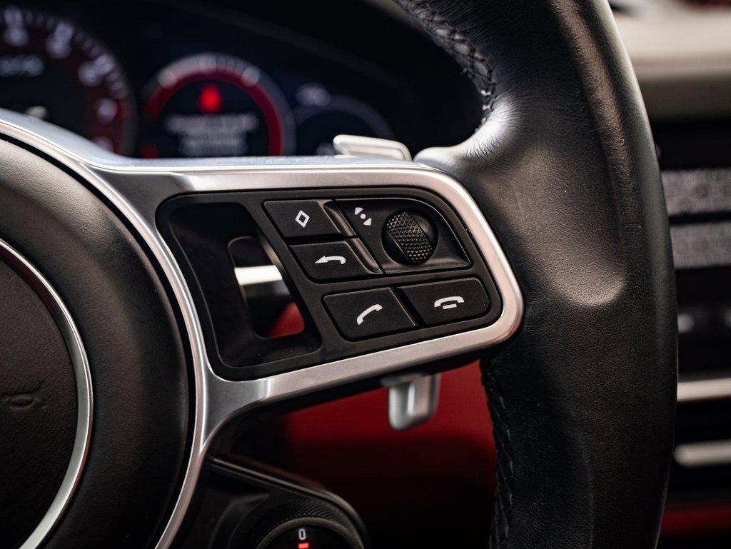 2022 Porsche Cayenne GTS photo 24