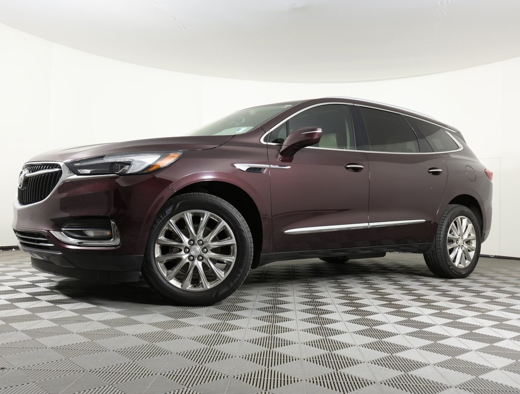 2019 Buick Enclave Premium's photo