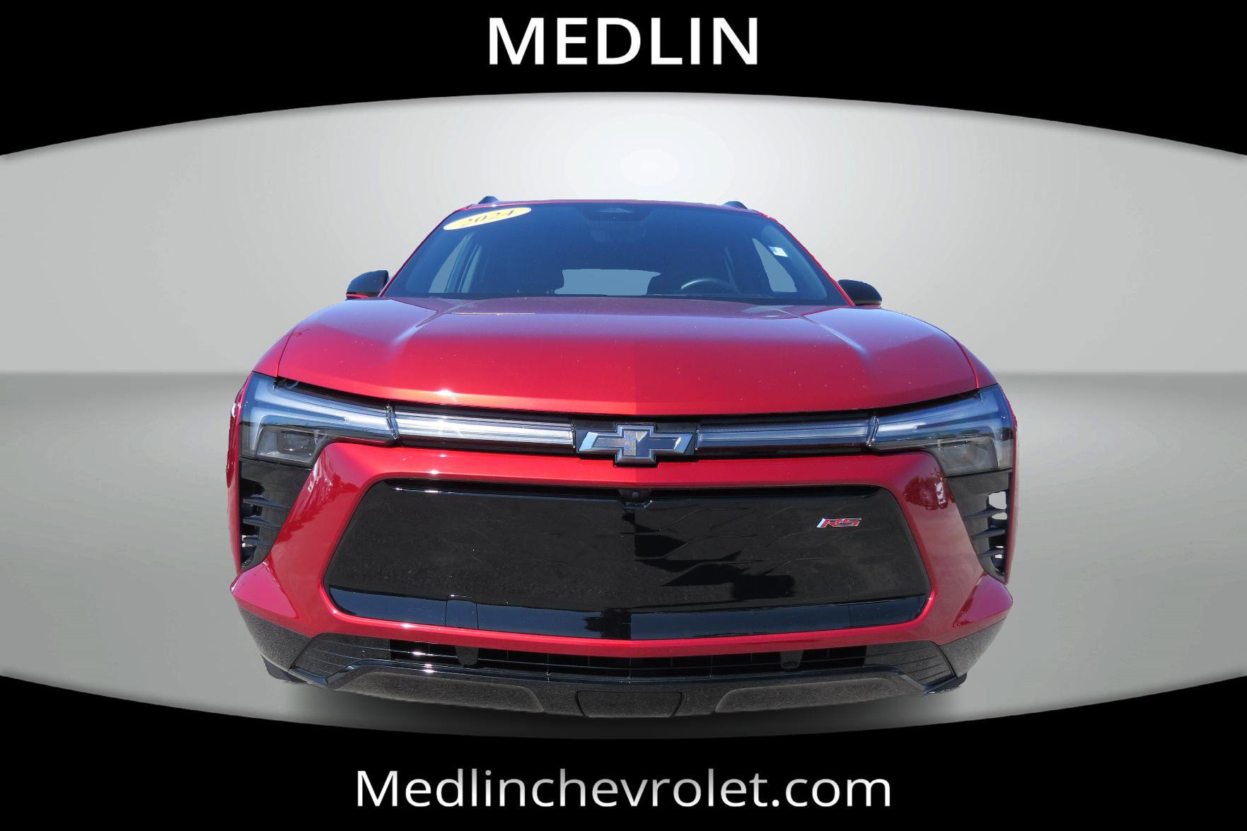 2024 Chevrolet Blazer EV RS photo 3