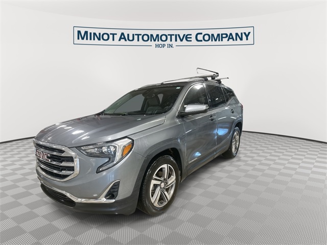 2021 Gmc Terrain SLT photo 4