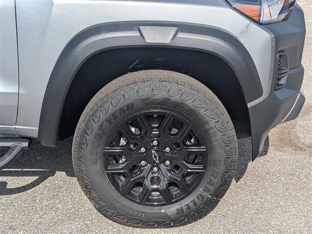 2026 Chevrolet Colorado Trail Boss photo 12