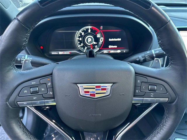 2024 Cadillac CT4 Premium Luxury photo 22