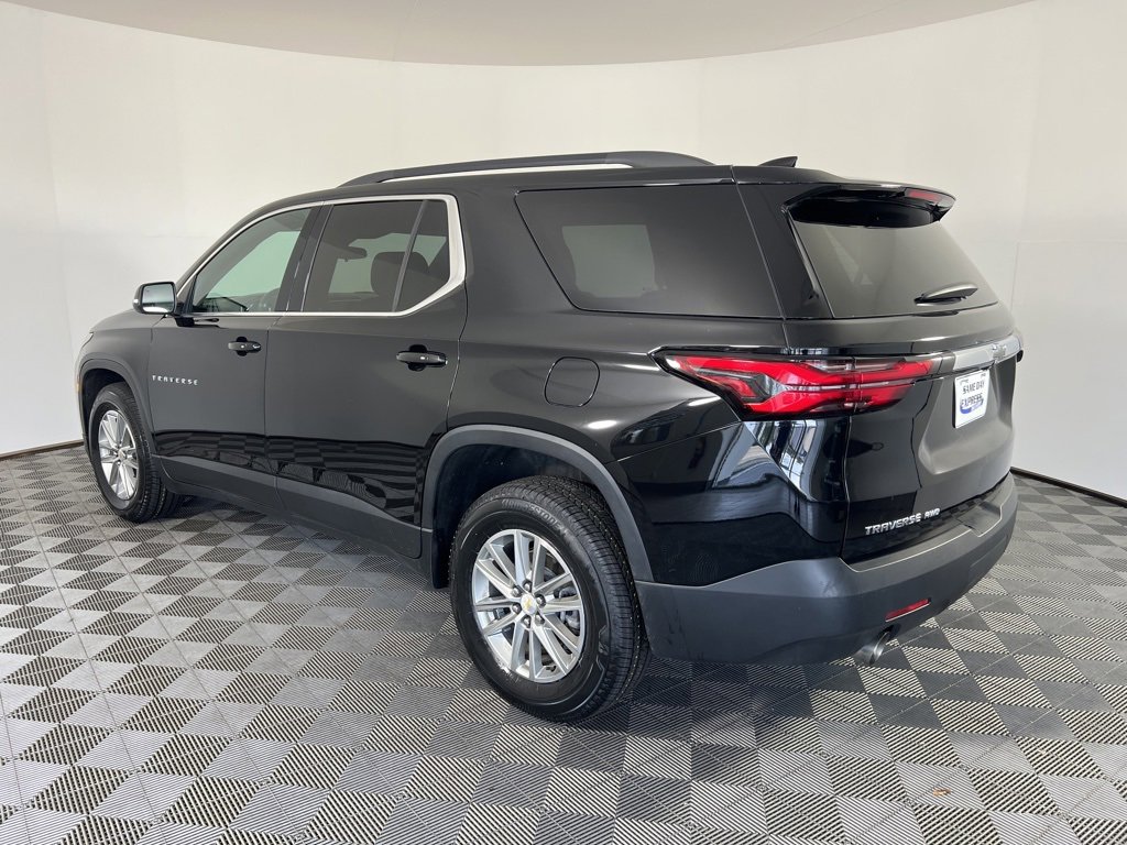 2023 Chevrolet Traverse Leather photo 25