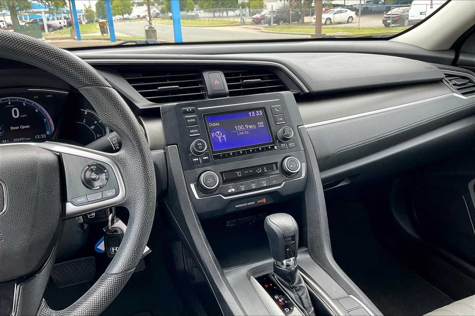 2020 Honda Civic LX photo 6