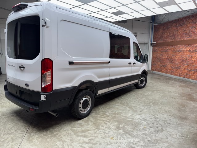 2025 Ford Transit Cargo Van photo 3