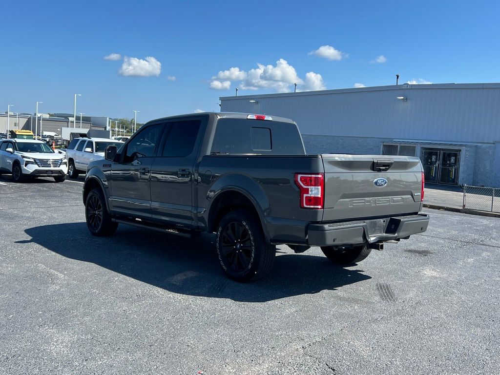 2020 Ford F-150 XLT photo 6