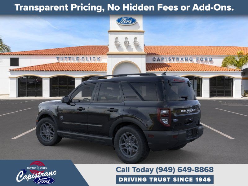 2025 Ford Bronco Sport Big Bend photo 2