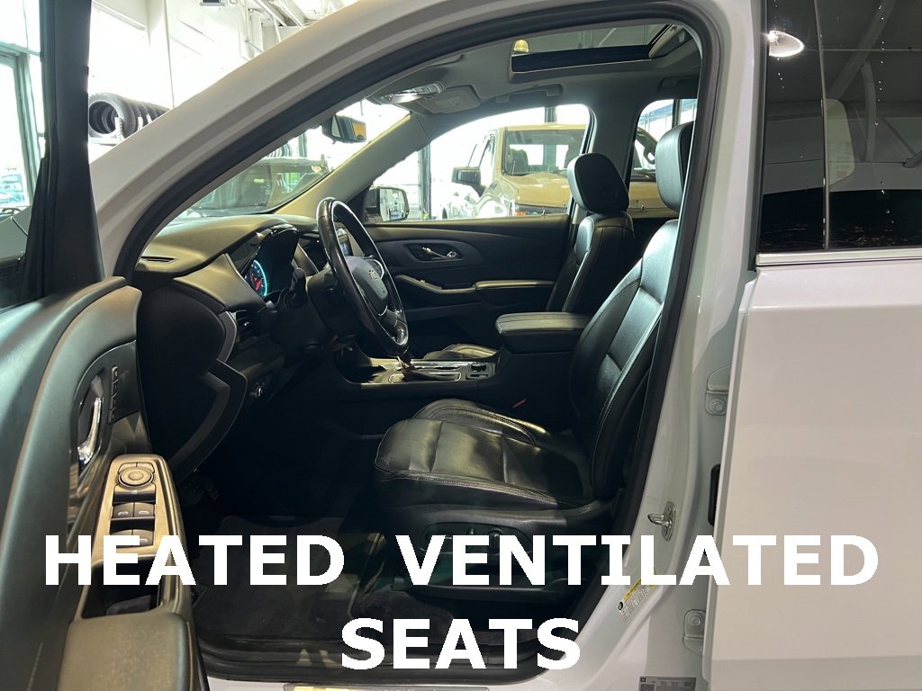 2020 Chevrolet Traverse Premier photo 14