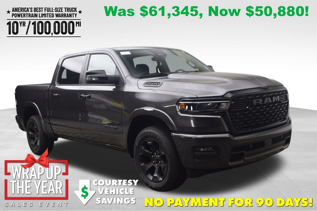 2026 RAM Ram 1500 Pickup Big Horn/Lone Star's photo