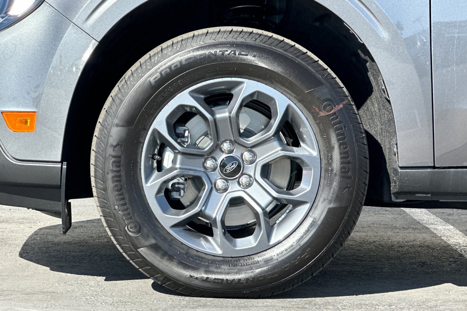 2025 Ford Maverick XLT photo 22