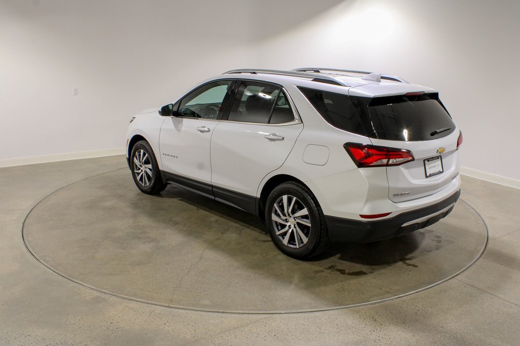 2024 Chevrolet Equinox Premier photo 3