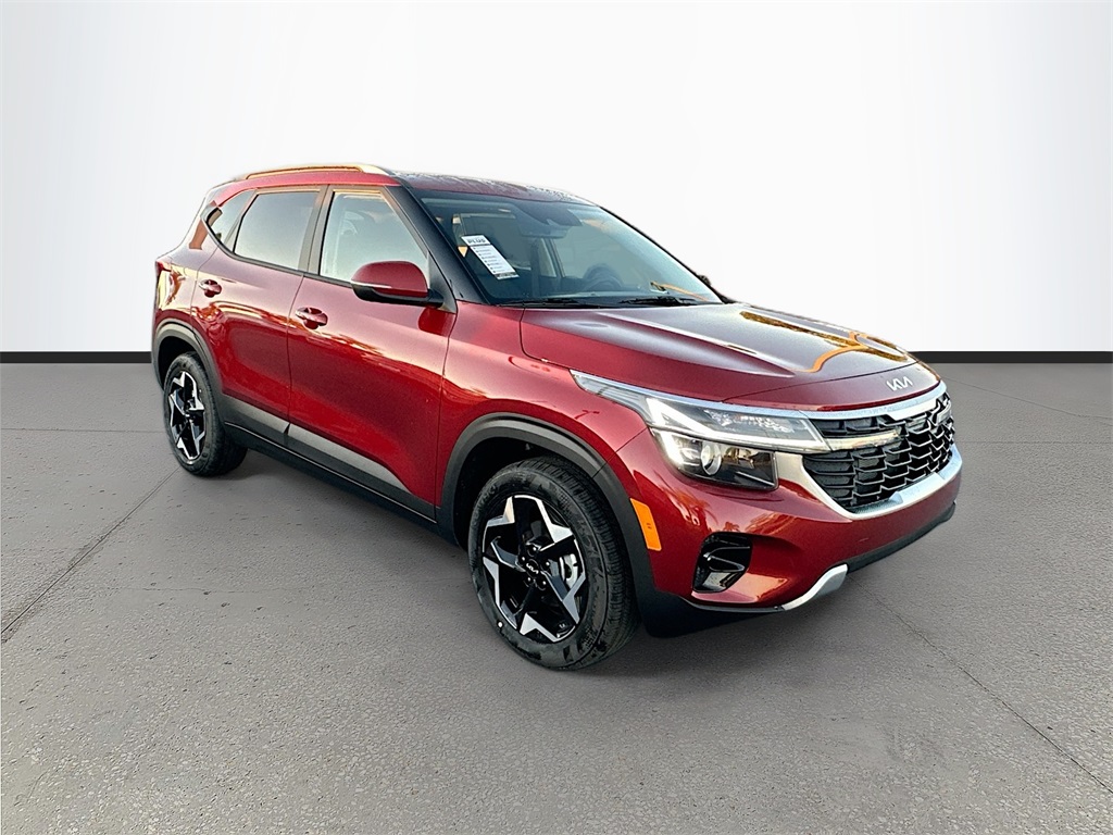 2026 Kia Seltos S's photo