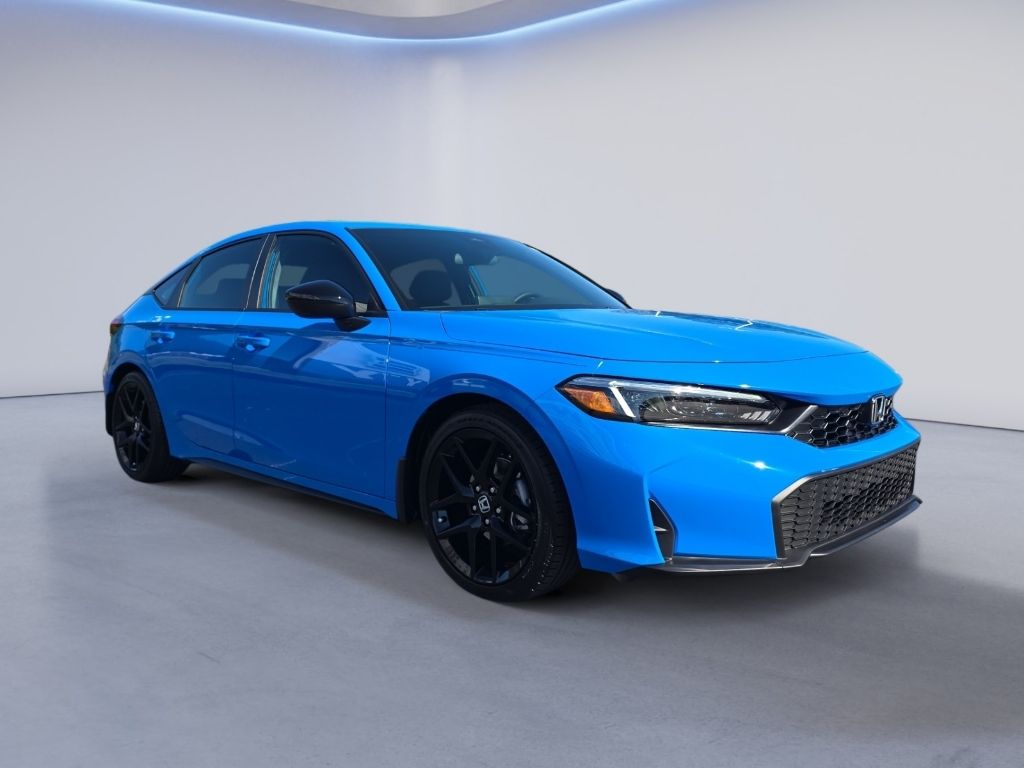 2026 Honda Civic Sport photo 8
