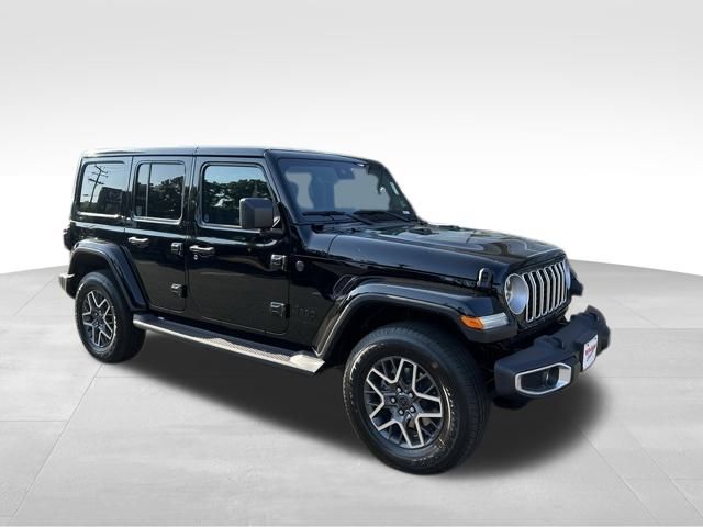 2025 Jeep Wrangler Sport S photo 8
