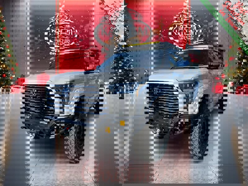 2024 Toyota Tundra Capstone's photo