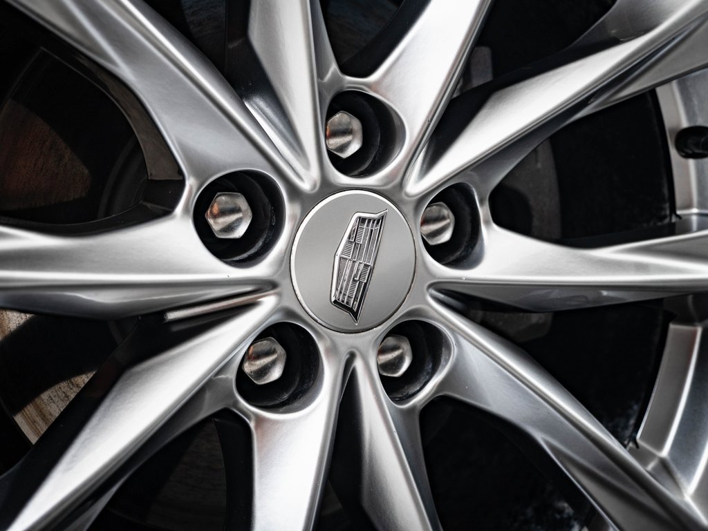 2022 Cadillac CT5 Sport photo 8