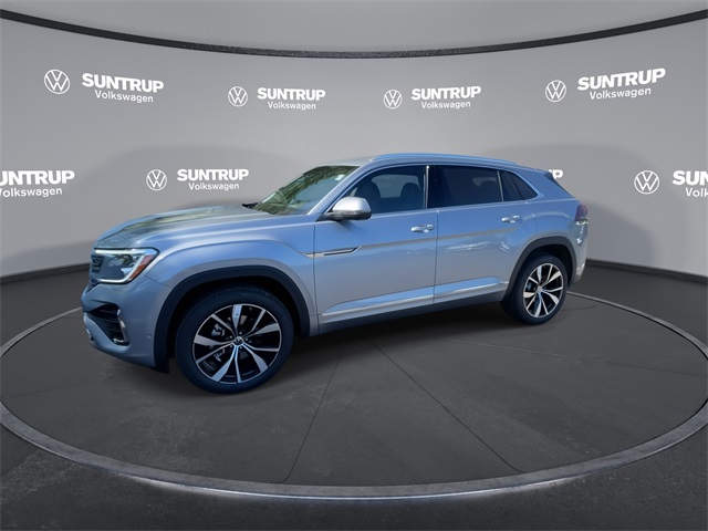 2026 Volkswagen Atlas Cross Sport SEL Premium R-Line photo 9