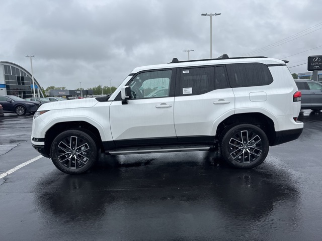 2025 Lexus GX 550 Premium photo 51