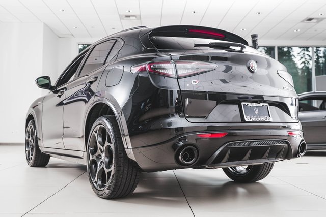 2025 Alfa Romeo Stelvio Sprint Base photo 7