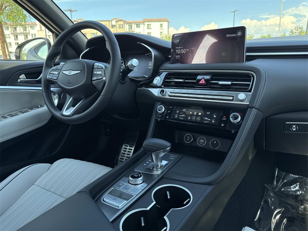 2026 Genesis G70 3.3T Sport Prestige photo 9